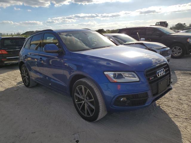 Фото 1 с аукциона – 2016 AUDI SQ5 PREMIU с VIN WA1CCAFP8GA019540
