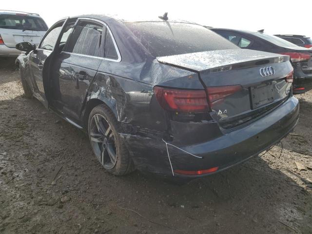 Photo 3 from auction – 2018 AUDI A4 PREMIUM with VIN WAUENAF42JA111066