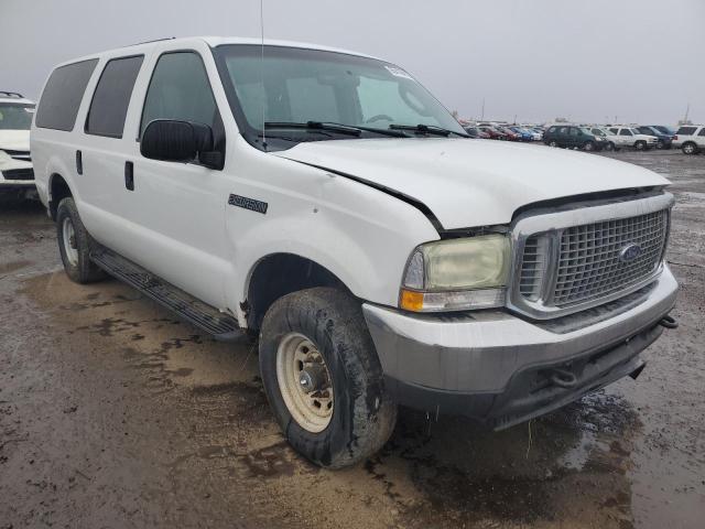 Photo 4 from auction – 2004 FORD EXCURSION with VIN 1FMNU41S14EC36288