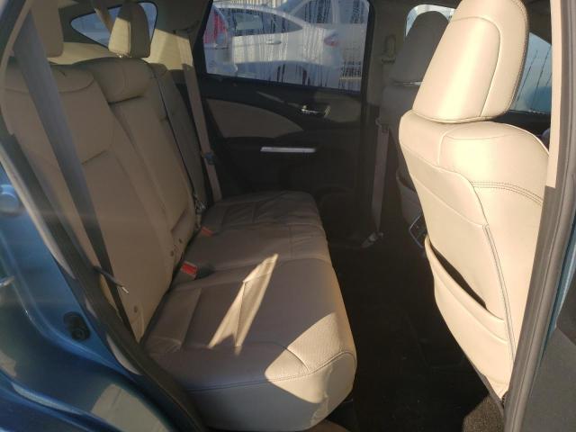 Photo 6 from auction – 2016 HONDA CR-V EXL with VIN 5J6RM4H72GL033282