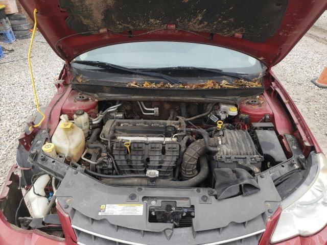 Photo 7 from auction – 2010 CHRYSLER SEBRING TO with VIN 1C3CC4FB2AN212413