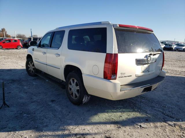 Photo 3 from auction – 2007 CADILLAC ESCALADE E with VIN 1GYFK66897R321751