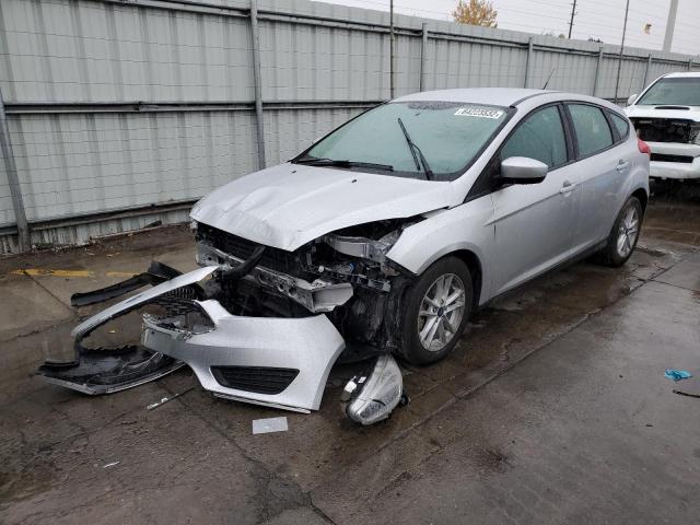 Photo 2 from auction – 2018 FORD FOCUS SE with VIN 1FADP3K24JL322286