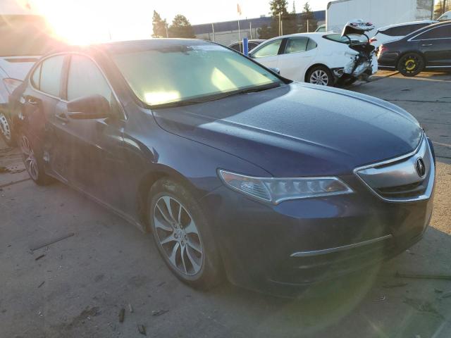 Photo 1 from auction – 2017 ACURA TLX with VIN 19UUB1F35HA010162