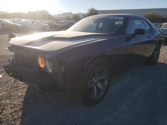 Photo 2 from auction – 2015 DODGE CHALLENGER with VIN 2C3CDZAG1FH705237