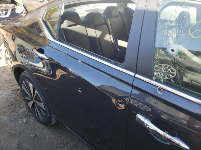 Photo 9 from auction – 2022 NISSAN ALTIMA SV with VIN 1N4BL4DV2NN387583
