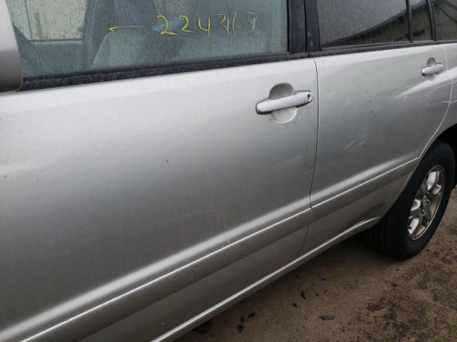 Photo 9 from auction – 2005 TOYOTA HIGHLANDER with VIN JTEGP21A950046233