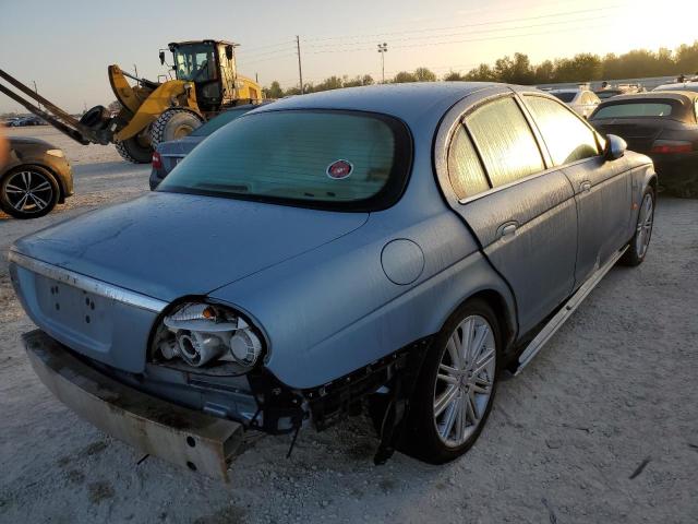 Photo 4 from auction – 2008 JAGUAR S-TYPE with VIN SAJWA01A48FN84587