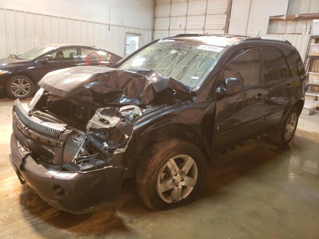 Photo 2 from auction – 2009 CHEVROLET EQUINOX LT with VIN 2CNDL53F596233152