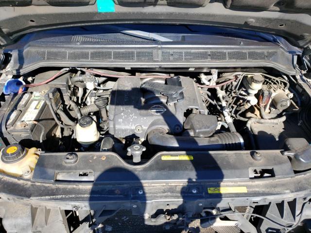 Photo 7 from auction – 2005 NISSAN ARMADA SE with VIN 5N1AA08B45N702836