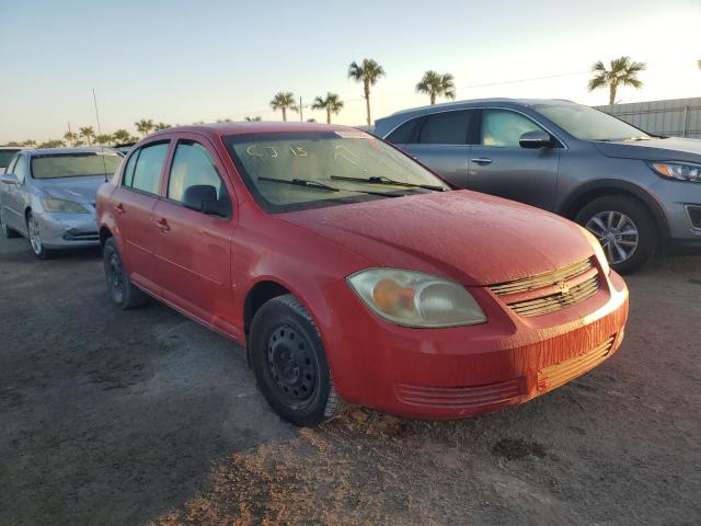 CHEVROLET COBALT LS 2007 with VIN 1G1AK55F277374368 - Photo from auction