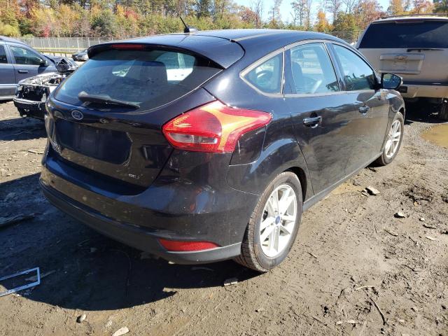 Фото 4 с аукциона – 2016 FORD FOCUS SE с VIN 1FADP3K27GL200935