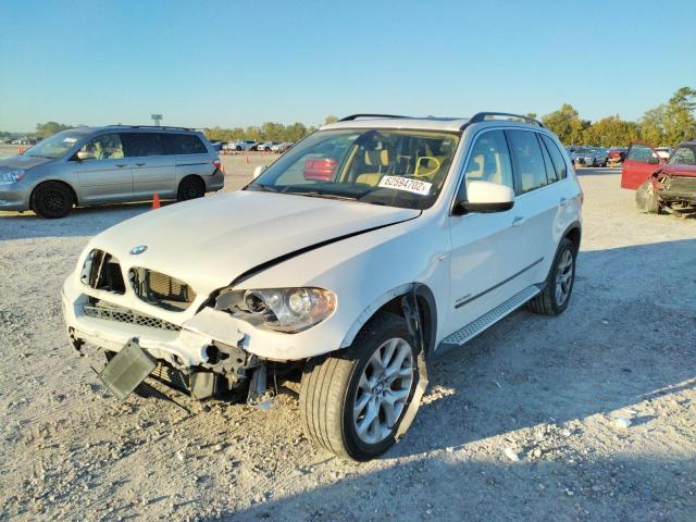 Photo 2 from auction – 2013 BMW X5 XDRIVE3 with VIN 5UXZV4C57D0B13071