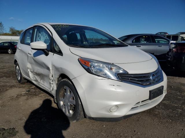 NISSAN VERSA NOTE 2015 with VIN 3N1CE2CP6FL445375 - Photo from auction