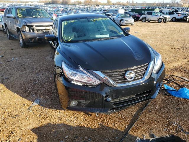 NISSAN ALTIMA 2.5 2016 with VIN 1N4AL3AP3GC263364 - Photo from auction