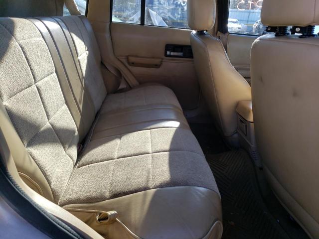 Photo 6 from auction – 1996 JEEP CHEROKEE C with VIN 1J4FJ78S0TL249062