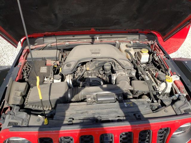 Photo 7 from auction – 2020 JEEP GLADIATOR with VIN 1C6JJTBG7LL134799