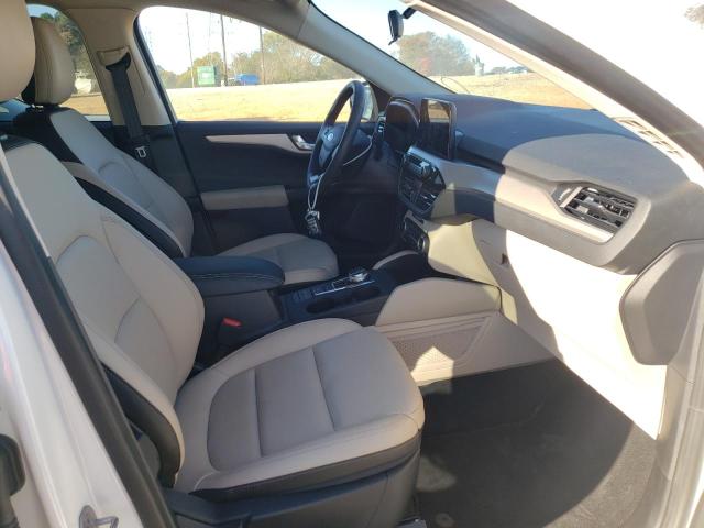 Photo 5 from auction – 2020 FORD ESCAPE SEL with VIN 1FMCU0H69LUC20160