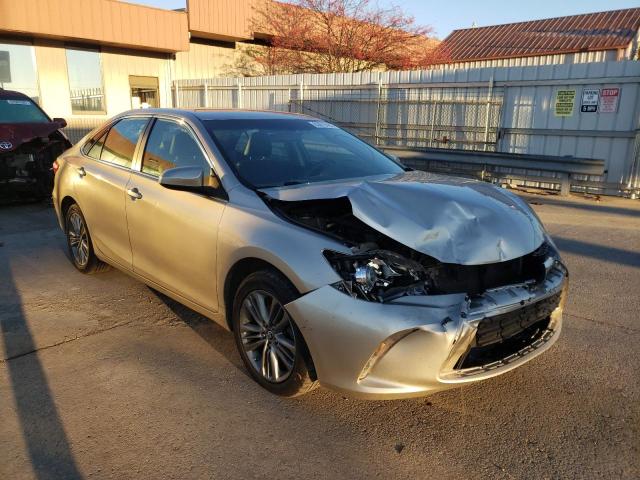 TOYOTA CAMRY LE 2017 with VIN 4T1BF1FK2HU327408 - Photo from auction
