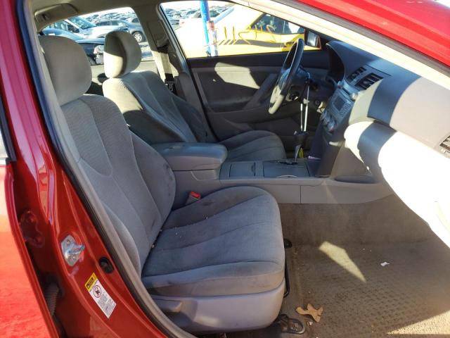 Photo 5 from auction – 2011 TOYOTA CAMRY BASE with VIN 4T1BF3EK3BU718118