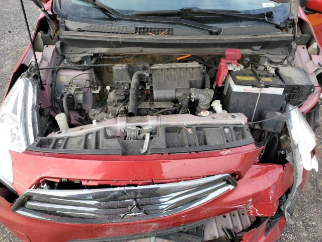 Photo 7 from auction – 2018 MITSUBISHI MIRAGE G4 with VIN ML32F3FJ3JHF01577