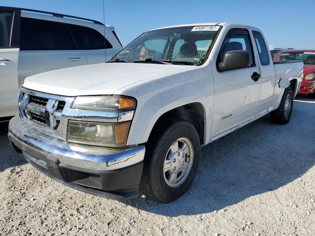 Photo 2 from auction – 2007 ISUZU I-290 with VIN 1GGCS199778701899
