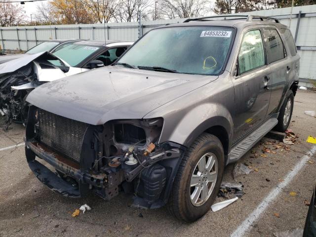 Photo 2 from auction – 2010 MERCURY MARINER with VIN 4M2CN8B71AKJ13009