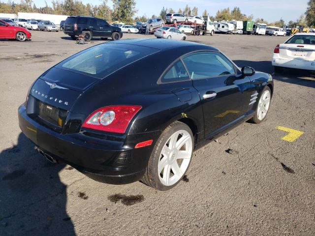 Photo 4 from auction – 2005 CHRYSLER CROSSFIRE with VIN 1C3AN69L35X034006