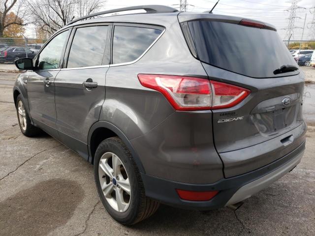 Photo 3 from auction – 2014 FORD ESCAPE SE with VIN 1FMCU0G97EUB28060