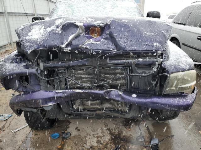 Photo 9 from auction – 1998 DODGE DURANGO with VIN 1B4HS28Y6WF130595