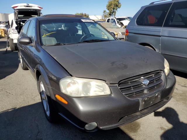 NISSAN MAXIMA GXE 2001 with VIN JN1CA31D61T621095 - Photo from auction
