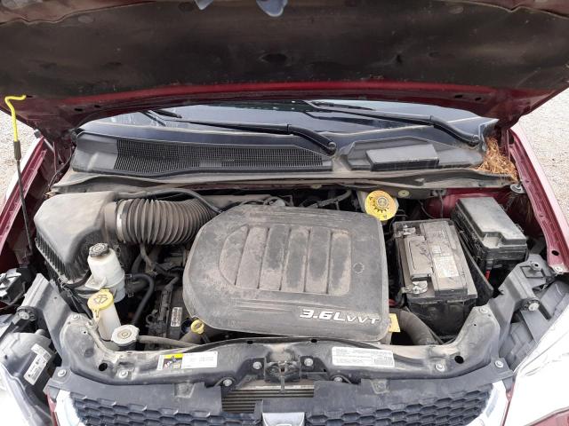 Photo 7 from auction – 2018 DODGE GRAND CARA with VIN 2C4RDGCG8JR359973