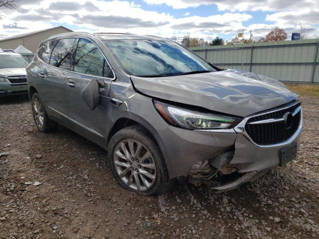 Photo 9 from auction – 2019 BUICK ENCLAVE ES with VIN 5GAEVAKW2KJ125952