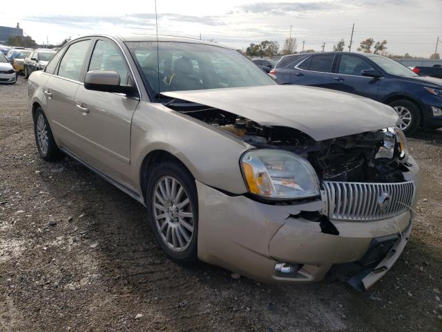 MERCURY MONTEGO PR 2005 with VIN 1MEHM43155G624523 - Photo from auction