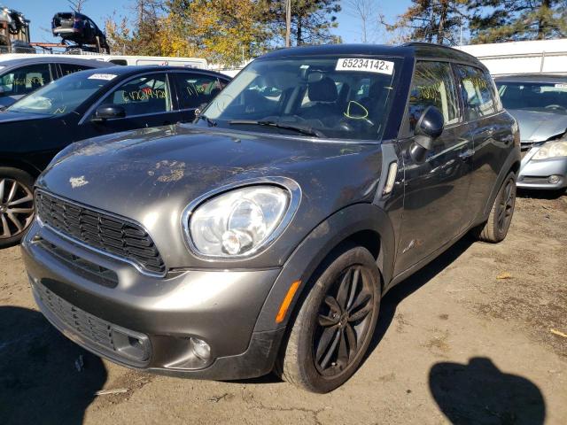 Photo 2 from auction – 2012 MINI COOPER S C with VIN WMWZC5C54CWL60275