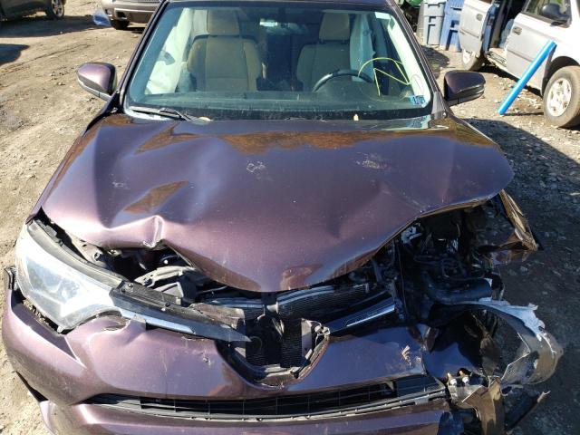 Photo 7 from auction – 2016 TOYOTA RAV4 XLE with VIN 2T3RFREV1GW437378