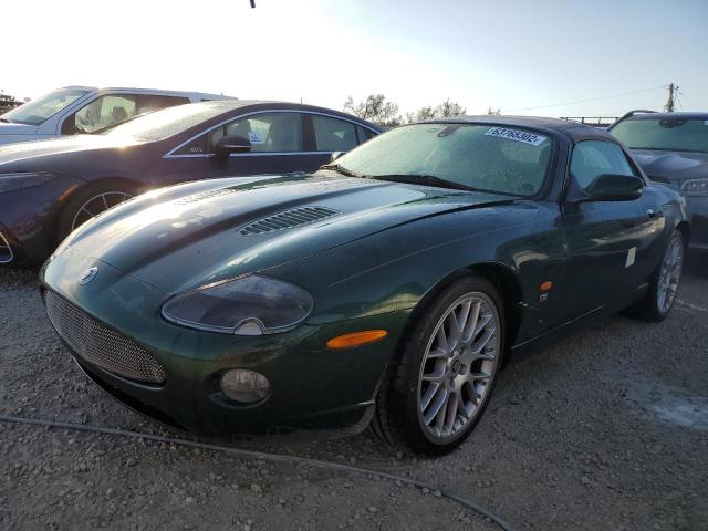 Photo 2 from auction – 2006 JAGUAR XKR with VIN SAJDA42B763A46716