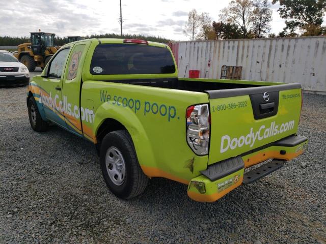 Photo 3 from auction – 2018 NISSAN FRONTIER S with VIN 1N6BD0CT9JN719848