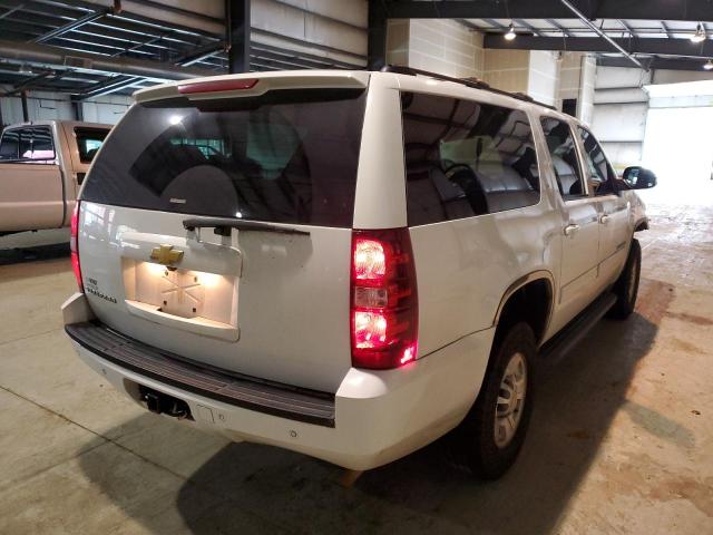 Photo 4 from auction – 2012 CHEVROLET SUBURBAN K with VIN 1GNWKMEG8CR196164