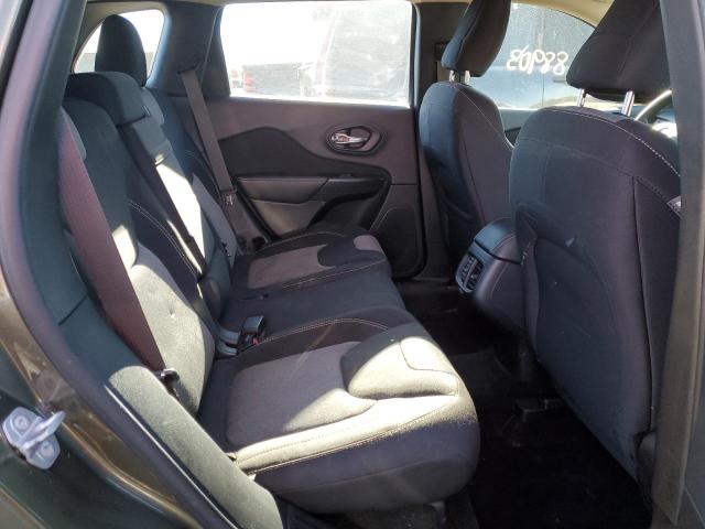 Photo 6 from auction – 2016 JEEP CHEROKEE S with VIN 1C4PJLAB8GW106880