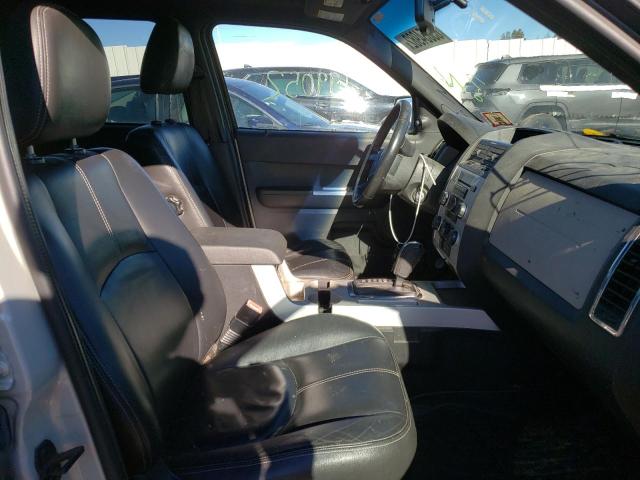 Photo 5 from auction – 2008 MERCURY MARINER with VIN 4M2CU971X8KJ34643