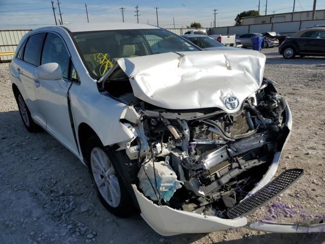 TOYOTA VENZA 2011 with VIN 4T3ZA3BB0BU051646 - Photo from auction