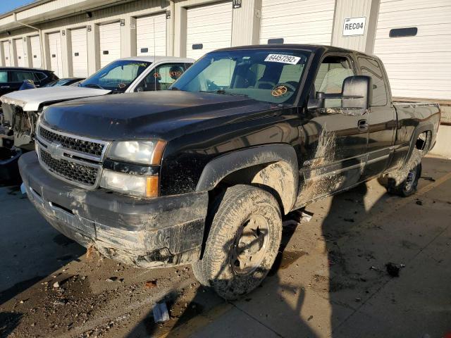 Photo 2 from auction – 2007 CHEVROLET K2500 with VIN 1GCHK29U87E126182