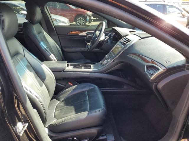 Photo 5 from auction – 2019 LINCOLN MKZ RESERV with VIN 3LN6L5D98KR608984