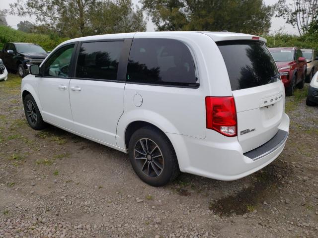Photo 3 from auction – 2019 DODGE GRAND CARA with VIN 2C4RDGEG6KR535918