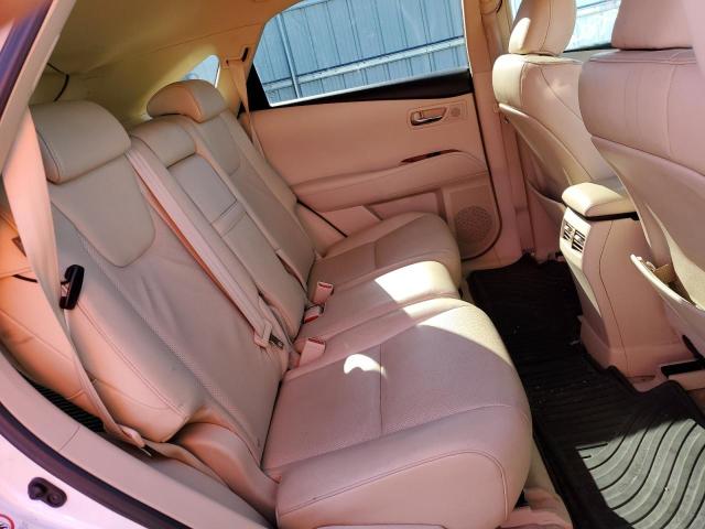 Photo 6 from auction – 2010 LEXUS RX 350 with VIN 2T2BK1BA6AC027415