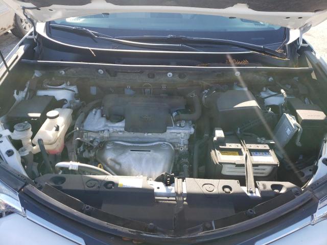 Photo 7 from auction – 2016 TOYOTA RAV4 XLE with VIN JTMRFREV8GJ093286