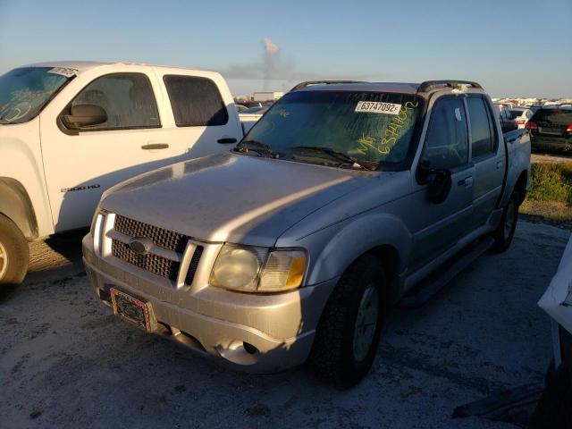 Photo 2 from auction – 2005 FORD EXPLORER S with VIN 1FMZU67K05UB64589