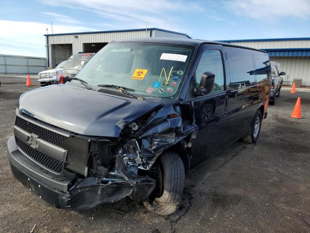 Photo 2 from auction – 2014 CHEVROLET EXPRESS G1 with VIN 1GCSGAF41E1188369