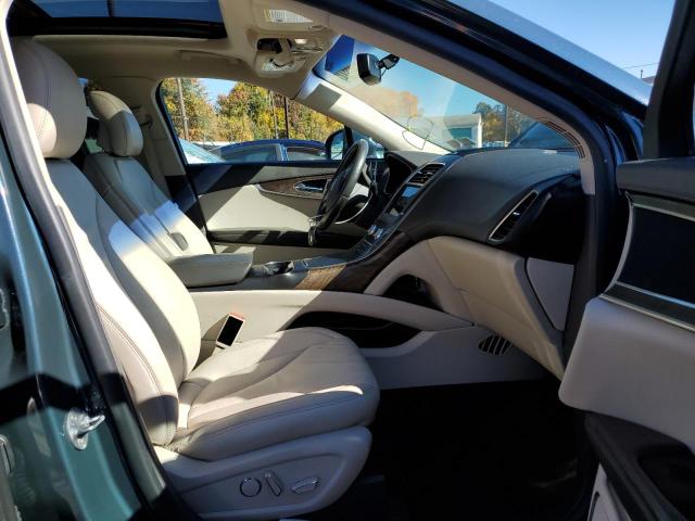 Photo 5 from auction – 2016 LINCOLN MKX SELECT with VIN 2LMTJ8KR3GBL73577